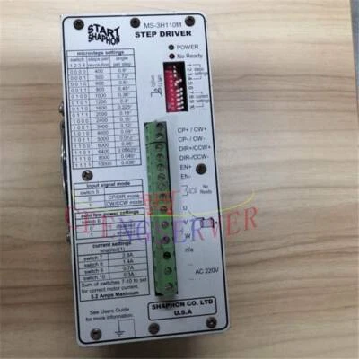 1PCS USED start MS-3H110M Tested - Image 1 of 4