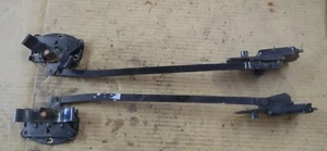 Austin A90 six,Westminster,Pair Rear Inner Door Catches,Good Used,As removed - Picture 1 of 6