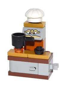 Lego Disney Stove dp030s (From 41067) Princess Belle Minifigure Figurine New - Foto 1 di 1