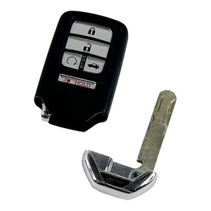 OEM 2016 2018 2019 2020 Honda Civic (SUV H173) Smart Remote Car Key Fob KR5V2X - Picture 1 of 3