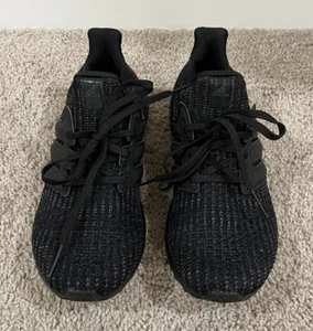 Adidas Ultraboost 4.0 DNA Core Black Size M6.5 / W7.5 - Picture 1 of 6