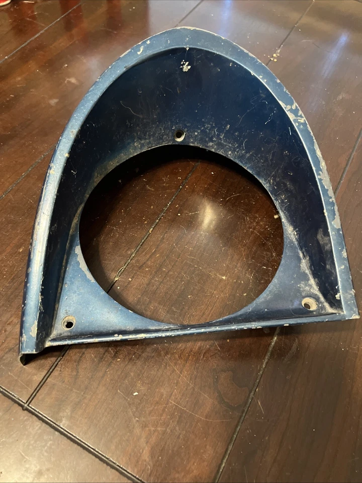 Bisel de faro derecho Mercury Monterey 1955/1956 Foto 1 de 4