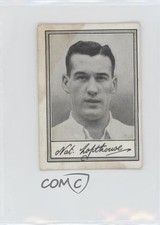 1953 Barratt & Co Famous Footballers Series A1 Nat Lofthouse #15