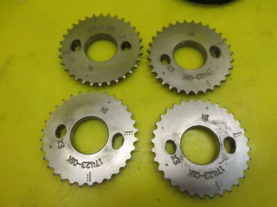 HARLEY-DAVIDSON NIGHT ROD SPECIAL STREET V-ROD ADJUSTABLE CAM GEARS GEAR SET - Image 1 of 4