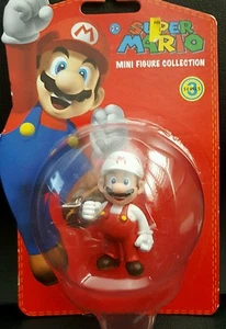 *NEW* Nintendo Super Mario Bros Mario Series 3 Mini Figure - Picture 1 of 1