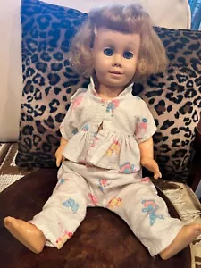 Vintage 1960 Chatty Cathy Doll - Picture 1 of 7
