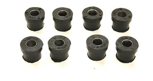 AUSTIN HEALEY SPRITE 1958 - 1980 SET 8 WISHBONE ARM BUSHES - Picture 1 of 1