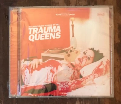 The Malevolent Sounds Of The The Trauma Queens Hang A Rope From The Rafters New! Foto 1 de 3