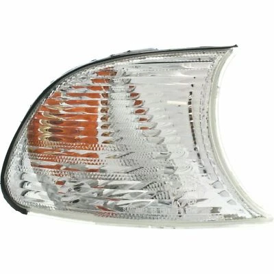 For 00 BMW 323Ci 328Ci Base 01 325Ci 330Ci Corner Light Lamp Passenger Side - Image 1 of 4