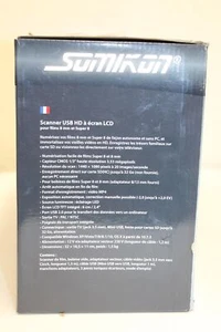 Somikon HD-XL-Film-Scanner Neu Rechnung MwSt - Bild 1 von 3