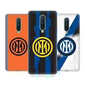 OFFICIAL INTER MILAN 2023/24 CREST KIT SOFT GEL CASE FOR GOOGLE ONEPLUS PHONES - Picture 1 of 10