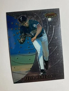 Felix Heredia Bowmans Best 1997 Baseball Card #124 - Picture 1 of 2
