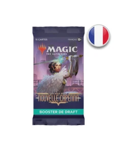 Magic Booster de Draft Les rues de la Nouvelle Capenna FR MTG The gatheringWISON - Imagen 1 de 1