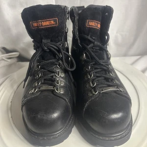 Harley Davidson Reitstiefel Damengröße 8 - Bild 1 von 10