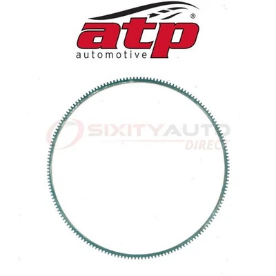 ATP Automatic Transmission Ring Gear for 2001-2006 GMC Sierra 1500 HD - Hard ue Foto 1 de 4