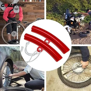 Juego de 10 piezas de herramientas de palanca de cambio de llantas de coche para cuchara automática - Imagen 1 de 13