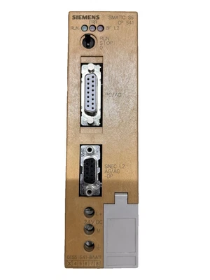 Siemens 6ES5541-8AA11 SIMATIC S5 CP 541 - Bild 1 von 2