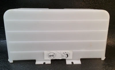 Genie Screw Drive Garage Door opener Plastic Light Lens Cover Used Condition - Image 1 of 4