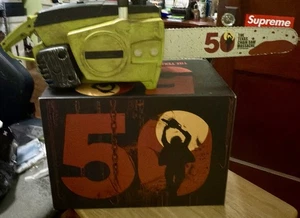 Texas Chain Saw Massacre (50th Anniversary Ed.) New 4K UHD Blu-ray #1221/#5000 - Picture 1 of 7
