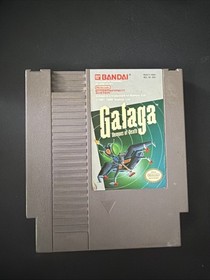 Galaga: Demons of Death (Nintendo NES, 1988)