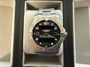 Breitling Aerospace Model E79363 - Picture 1 of 4