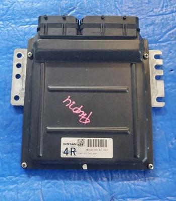 03-04 Pathfinder, Infiniti QX4 PCM, ECM, ECU, módulo de computadora de motor MEC36-020 Foto 1 de 4