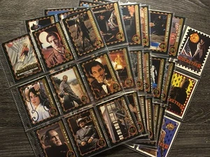 The Rocketeer Complete Trading Card & 11 Sticker Set Topps 1991 - Picture 1 of 15