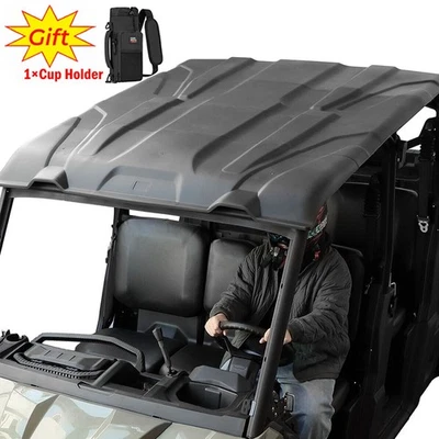UTV Sport Hard Roof For Can Am Defender Max HD10 HD8 HD9 HD7 2017-2025 715003038 - Image 1 of 4