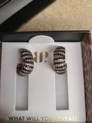 Bomb Party Untamed ER53331 Camuflaje Alta Costura Oro Rosa Foto 1 de 2