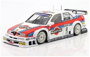 WERK83 W1801001 ALFA ROMEO - 155 V6 TI MARTINI RACING N 8 DTM ITC 1995 NICOLA LA - Picture 1 of 2