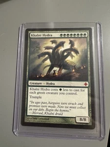 Khalni Hydra (Rise of the Eldrazi) | MTG | Magic the Gathering - Picture 1 of 5