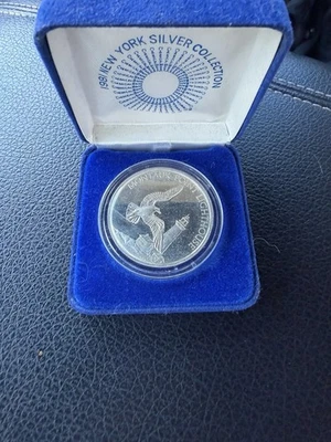 1981 New York Silver Collection Montauk - Image 1 of 3