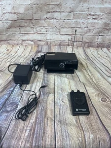 Motorola Minitor V buscapersonas -UHF-A04KMS9238CC con cargador RLN5869C BONITO-sin batería - Imagen 1 de 7