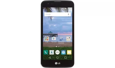 LG Treasure K7 - 8 GB - Negro - Desbloqueado - Buen Estado Foto 1 de 2