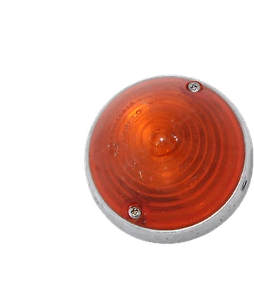 Luz intermitente delantera Fiat 500D 600D Carello Foto 1 de 4