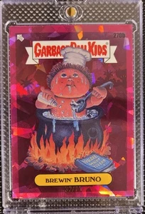 2024 Topps GPK Sapphire Garbage Pail Kids 270b Brewin Bruno 32/75 - Picture 1 of 2