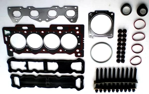 HEAD GASKET SET CITROEN C2 C3 C4 PEUGEOT 207 206 307 1007 308 1.4 ET3J4 KFU 16V - Picture 1 of 1