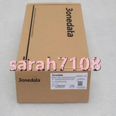 1PC NEW 3onedata switch ICS5400TSN-8GT2GS-2LV-SZJT  #YY - Image 1 of 2