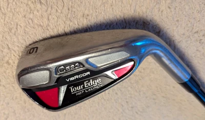 Tour Edge Hot Launch C523 6 Iron Regular Flex RH Mamiya 55 R Graphite Shaft - Image 1 of 4