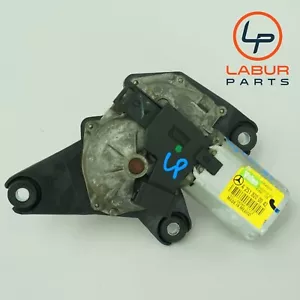 Motor limpiaparabrisas trasero W166 Mercedes 06-15 ML GLE GLS R Clase A1717 - Imagen 1 de 8