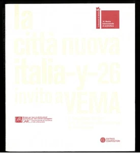 Biennale Venezia La città nuova Italia Y 26 Purini Sacchi Editrice Compositori  - Picture 1 of 1