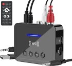 Bluetooth 5.0 Transmitter Receiver Adapter Audio 3 in 1 Bluetooth Audio Adapter