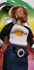 New Vintage OOP Hard Rock Cafe Barbie Doll Figure Pop Culture Toy collectors VTG