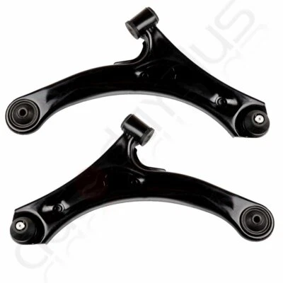For 04-07 Suzuki Aerio 2pc Left & Right Control Arm + Ball Joint Suspension Kit - Image 1 of 4