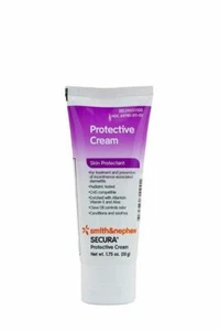 *1-Pack* Smith & Nephew Secura Skin Protectant Protective Cream 1.75 Oz 59431100 - Picture 1 of 1
