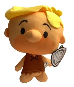 Flintstones Barney 8" Plush Toy Factory Doll Figure Chibi NEW With Tags - Picture 1 of 6
