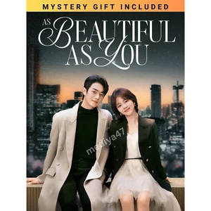 As Beautiful as You (2024) [DVD] Chinese Drama English Subtitles All Region - Picture 1 of 10