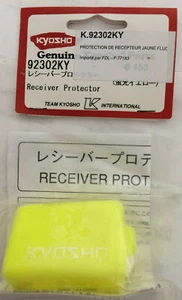 Kyosho 92302KY Receiver Protector Cover (Box Q) - Picture 1 of 1