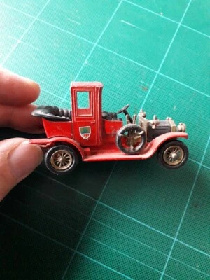 Matchbox - Lesney Models Of Yesteryear 1912 Packard Landaulet No. 11 Vintage - Image 1 of 4