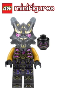 Lego® Ninjago Overlord njo787 Crystalized Minifigur inkl. Waffe Zubehör NEU - Picture 1 of 2